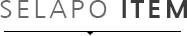 SelapoITEM